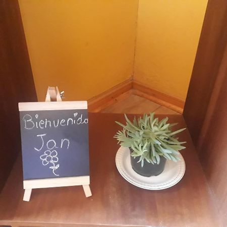 La Casa De Las Flores Lolol 外观 照片